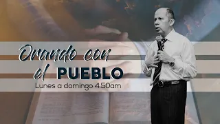 🔴 EN DIRECTO - ORANDO CON EL PUEBLO 30 ABRIL 2024, LA ORACIÓN Y EL CRECIMIENTO ESPIRITUAL 📖 PARTE 1