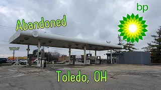 Abandoned BP - Toledo, OH