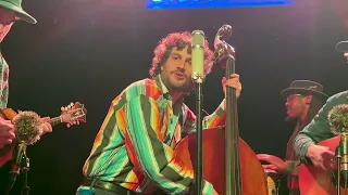 Sam Grisman Project "Live" 02/10/24 The Troubadour, Los Angeles, CA FULL  Show in 4K