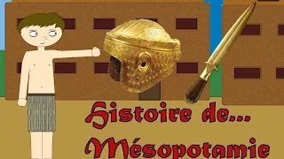 Histoire de... Mésopotamie