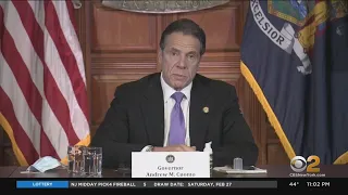 Gov. Andrew Cuomo Faces More Sexual Harassment Accusations