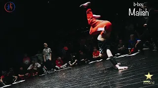 b-boy Malish | 2022 ROBC x WDSF | Отбор