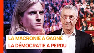 Retraites : la Macronie a gagné, la démocratie a perdu