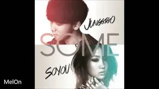 SoYou X Jung Gi Go (소유, 정기고) - 썸 (Some) (Feat. 릴보이 Of 긱스) [Digital Single]