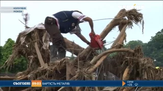 Через зсуви на південному заході Колумбії загинули 250 людей