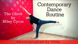 The Climb - Miley Cyrus | Choreography: Yogi