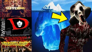 The Forgotten Horror Games Iceberg Explained (PART 2)