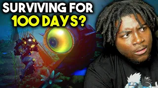 STAR WARS Fan Reacts to Surviving 100 Days in No Man's Sky