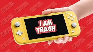 10 Reasons to AVOID the Nintendo Switch Lite.