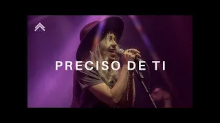 Preciso de Ti - Casa Worship (Julliany Souza) | Lyric