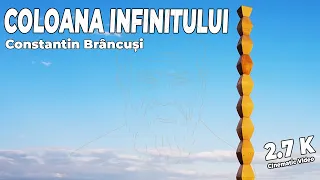 Coloana Infinitului - Constantin Brancusi