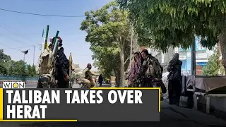 Afghanistan Turmoil: Taliban forces take over Herat | Latest World English News | WION News