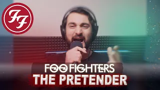 Dmitry F - The Pretender (Foo Fighters Cover)