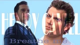 Henry cavill "Breathe me" - Sia