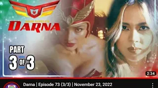 Darna | Episode 73 (3/3) | November 23, 2022