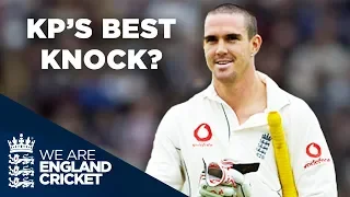 KP's Greatest Knock? Pietersen Smashes 142 off 157 | England v Sri Lanka 2006 - Full Highlights