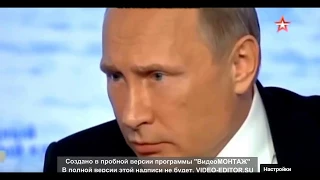 Шнур и группа Ленинград спели о Путине