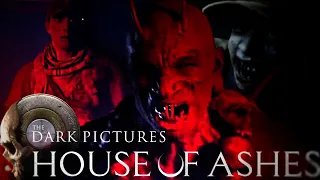 House of Ashes ►ВОЙНА С ВАМПИРАМИ. ФИНАЛ / КООП ПРОХОЖДЕНИЕ #3