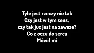 bletka - chcę zapomnieć (tekst / muzyka)