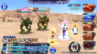 DISSIDIA FINAL FANTASY OPERA OMNIA – Lockefantasy 2019