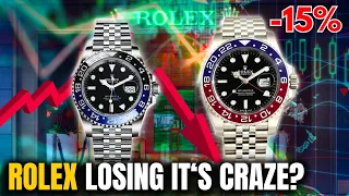 Rolex Hype is Dying?- Rolex Watches You Can Have Today No Wait List