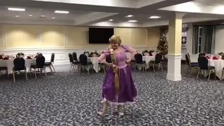 Rapunzel Dance