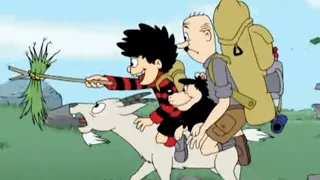 A Great Adventure 🌲😃 Funny Episodes of Dennis and Gnasher