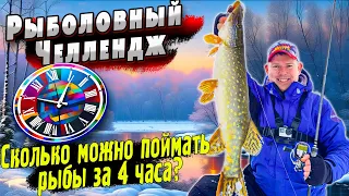 Щука на спиннинг | Джиг-Риг на реке | Рыболовный челлендж