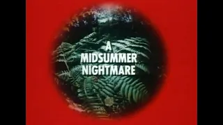 A Midsummer Nightmare - Thriller British TV Series