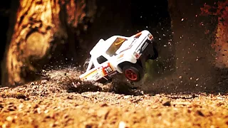 Hot Wheels 4x4 Crash Montage 1000fps Slow Motion