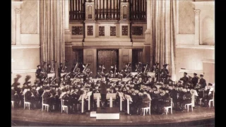 Anthem of the Soviet Union (1952 - Military band records)