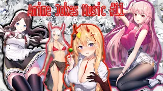 Anime Jokes под музыку #11 (#Anime #Jokes #Music #Аниме #Приколы #Музыка)