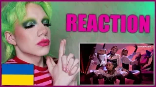 Maruv - Siren Song - Ukraine in Eurovision 2019 REACTION