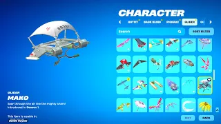 Fortnite Brought Back This VERY RARE Glider! + New June Crew Pack!