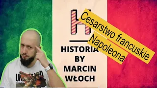 LO klasa 2- Cesarstwo francuskie Napoleona. Poznajcie potęgę Napoleona