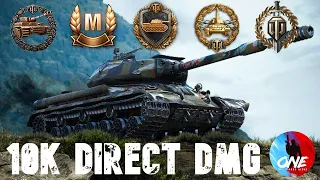 WOT CONSOLE | IS-4 | 10k DIRECT DMG | @Fuki_Lord