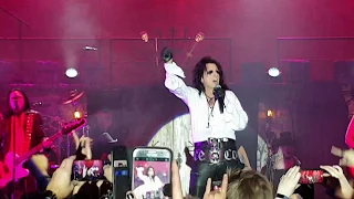 Alice Cooper No More Mr. Nice Guy Partille Arena Göteborg 2019-09-28