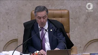 📺 JJ – STF retoma julgamento sobre ações judiciais contra a atuação livre de jornalistas