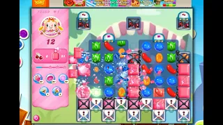 Candy Crush Saga Level 12359 NO BOOSTERS