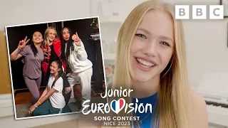 Junior Eurovision 2022 RECAP with Freya Skye | CBBC