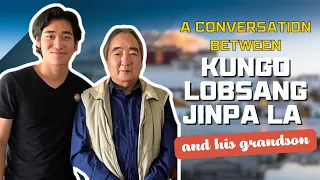 #13 LOBSANG JINPA LA : SECRETARY OF HIS HOLINESS AND DIALOGUE WITH CHINESE GOV!