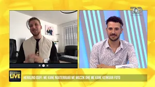 Mozzik ka një vëlla binjak?Flet "vëllai" nga Parisi: Ja e vërteta - Shqipëria Live 20 Shtator 2021
