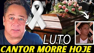 TRISTE NOTÍCIA : CANTOR E AMIGO MORRE AO SEREM BALEADOS // LEONARDO COMUNICADO É FEITO CHEGOU O DIA