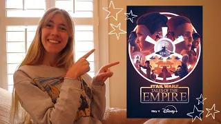 Star Wars: Tales of the Empire Trailer Reaction!