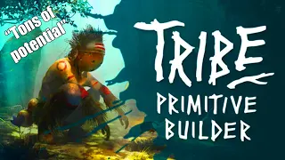 Tribal Dynasty? | Tribe Primitive Builder | Part 1