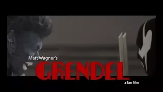 Matt Wagner's Grendel  - a fan film (the EVERYTHING INCLUDED raw cut)