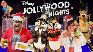 Jollywood Nights at Disney Hollywood Studios | Food & Drinks, Characters, and shows! | Disney World