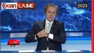 Edicioni i Lajmeve Tv Klan 23 Tetor 2023, ora 00:50 | Lajme - News