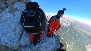 Wingsuit 360 - Dolomites