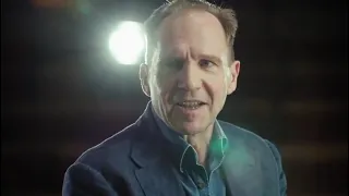 NEW: Sky Arts takes us behind the scenes with Ralph Fiennes, discussing his character in David Hare